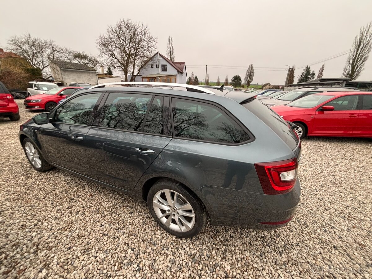 Škoda Octavia 1.4 Tsi 110kw Drive r.v.2017, Serviska - 8