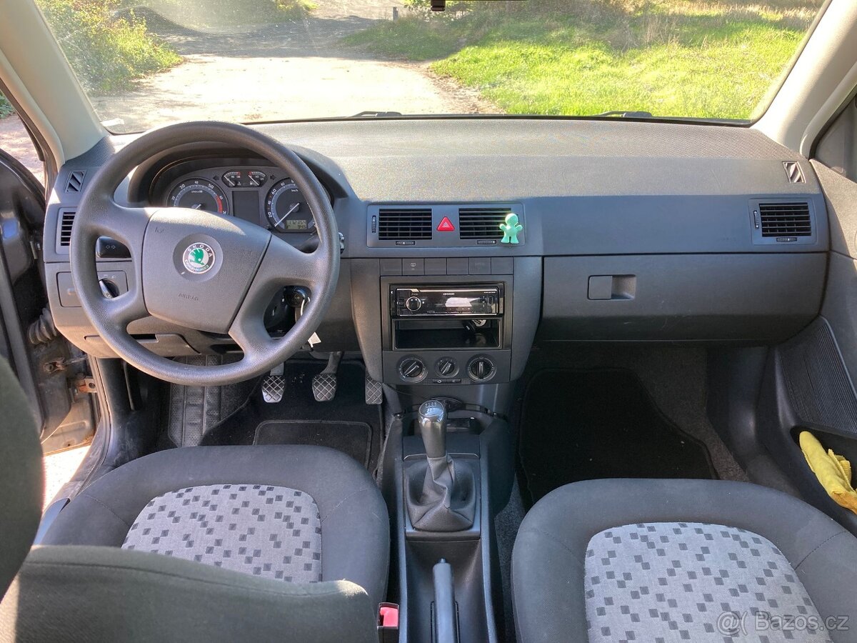 Škoda Fabia 1.4 combi - 8
