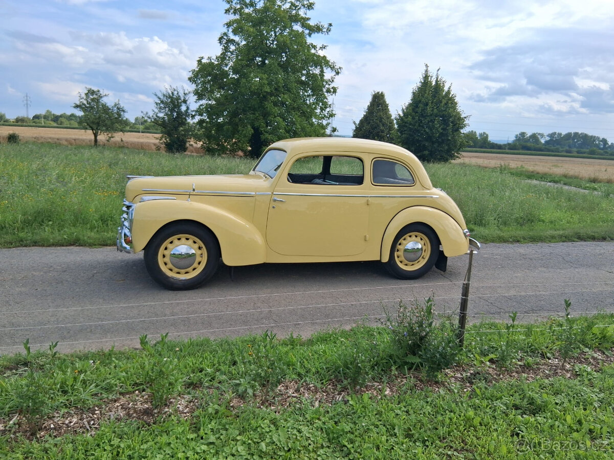 Škoda 1101 Tudor - 8