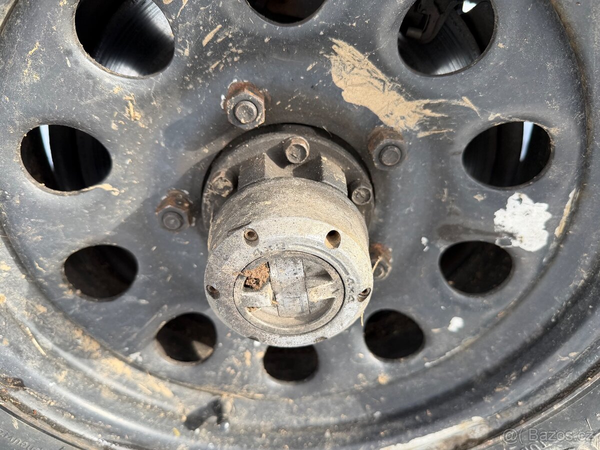 Suzuki Samurai 1.3 benzin - 8