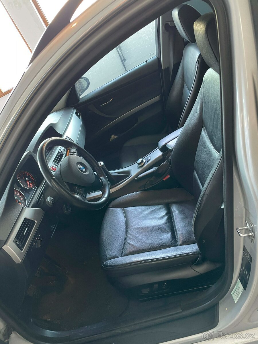 BMW e91 330xi 190kw rok 2007 - 8