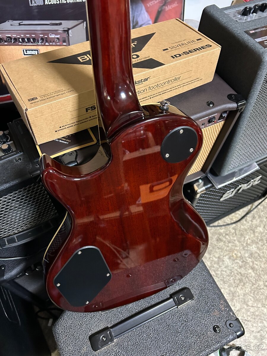 Van Peter Telecaster reissue el. kytara - 8