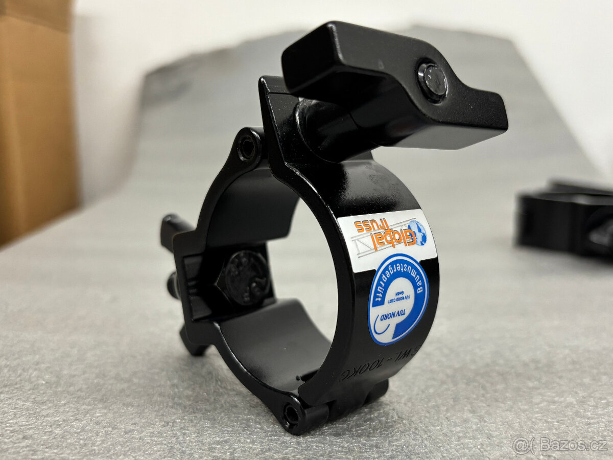 Global Truss 812Easy-B Half Coupler - 8