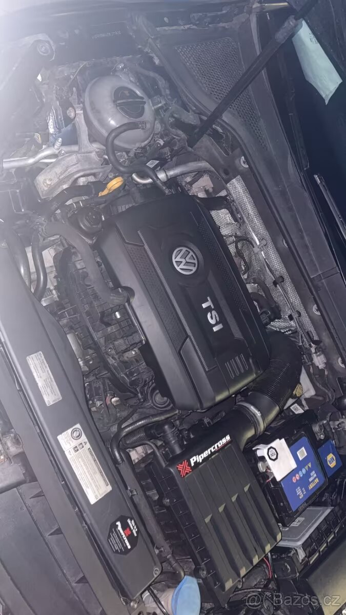 Volkswagen Golf 2.0 TSI DSG BMT GTI - 8