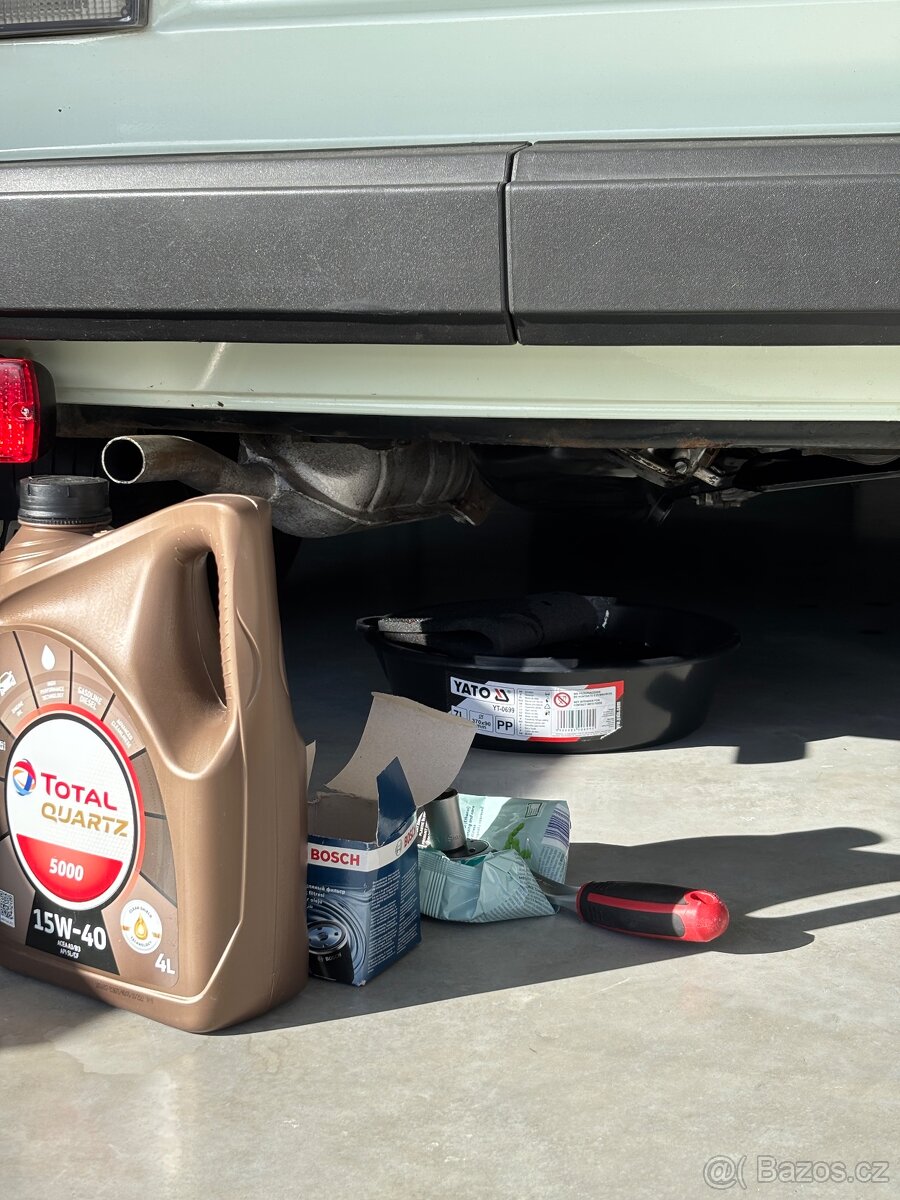 Škoda 105L 32 tis.km - 8