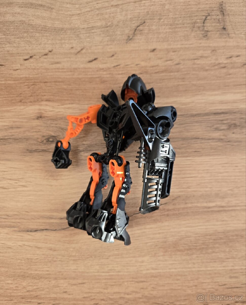 Lego Hero Factory 7170-2 Jimi Stringer - 8