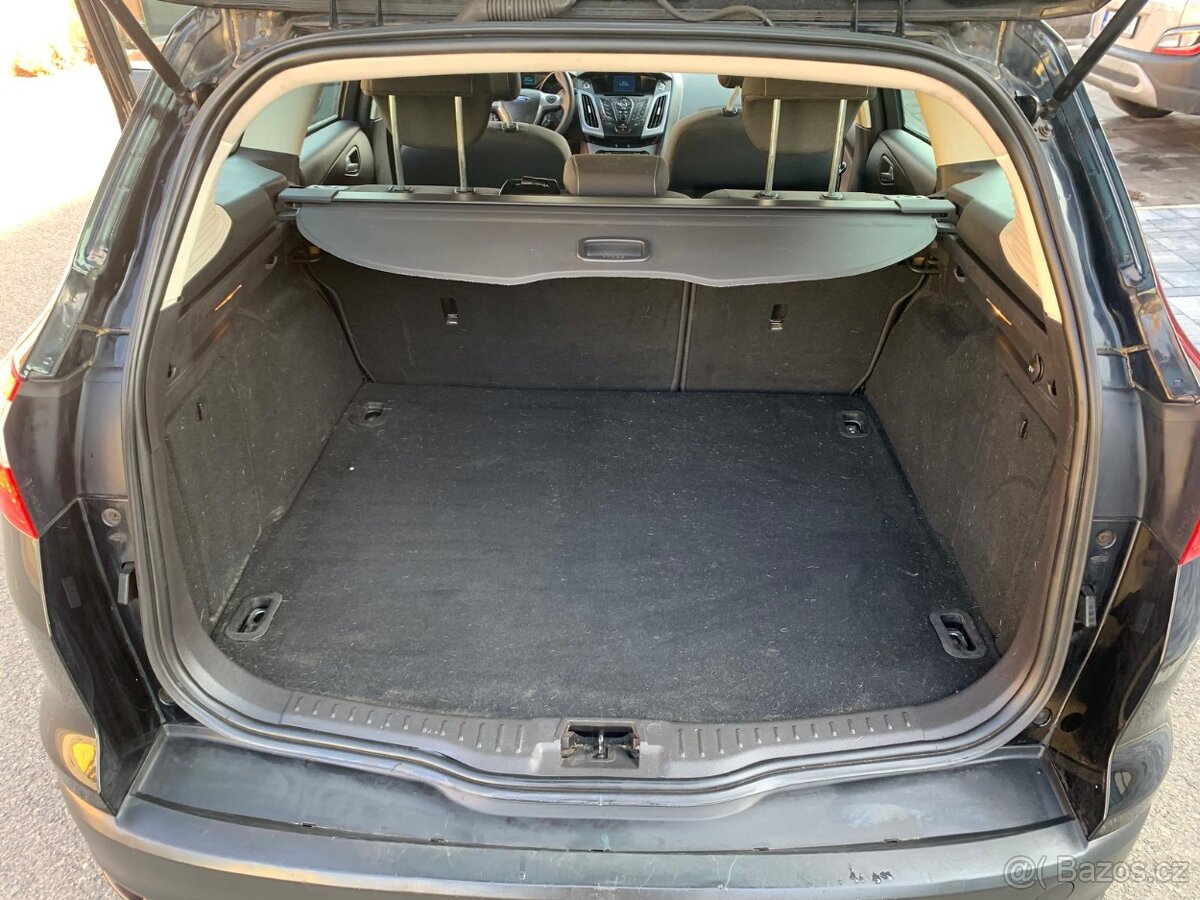 Ford Focus III combi 1.6 (BENZÍN),r.v.2012 Duratec, automat - 8