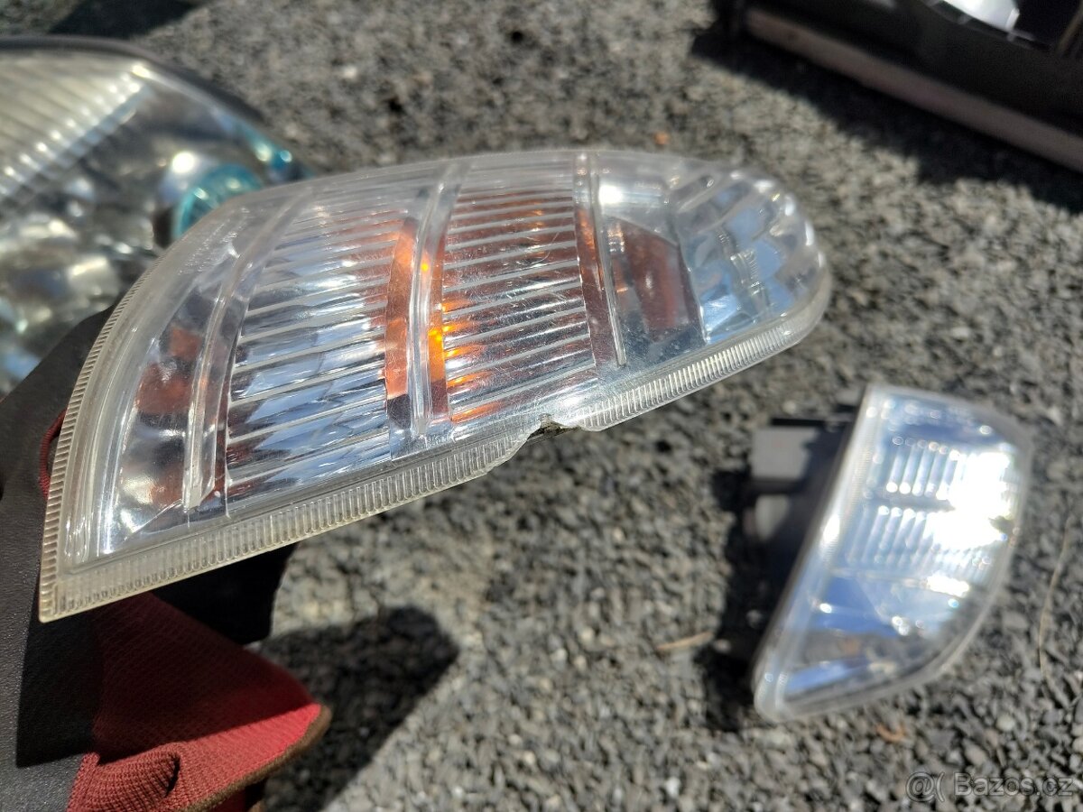 Karosářské díly X-Trail (01-07) - 8