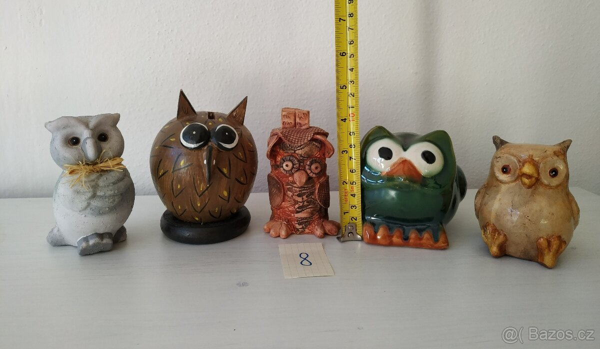 Sovy za 50 Kč - 8