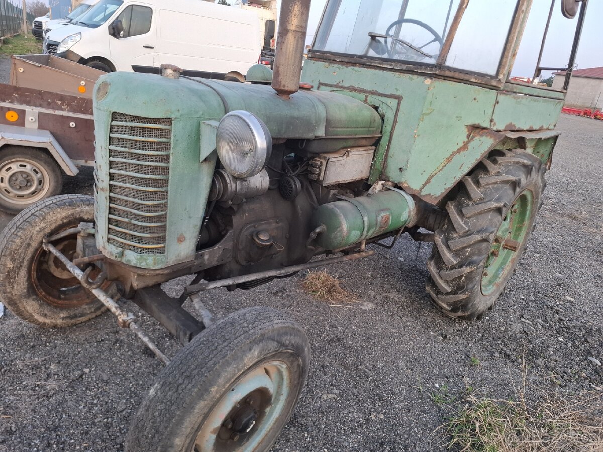 Zetor 25a - 8