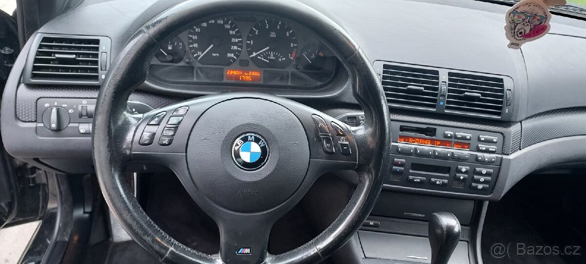 BMW E46 325i touring M-Packet - 8