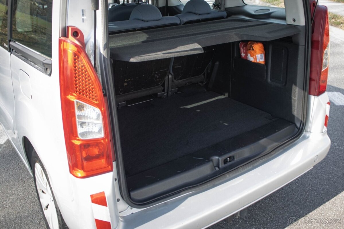 Citroën Berlingo 1.6 HDi - 8