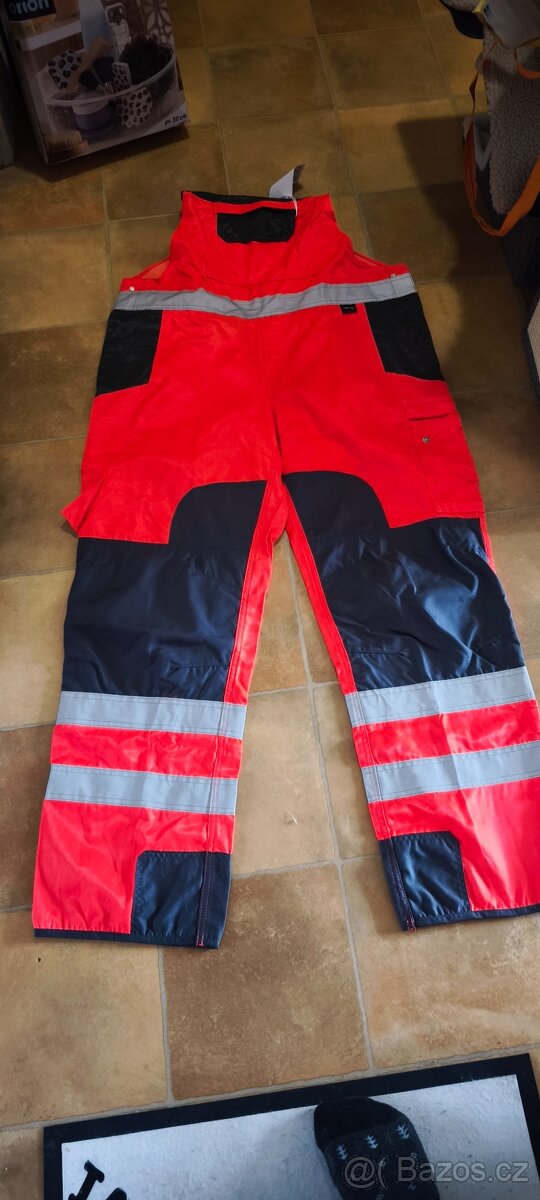 MONTÉRKY++ pracovní oděvy++ - 8