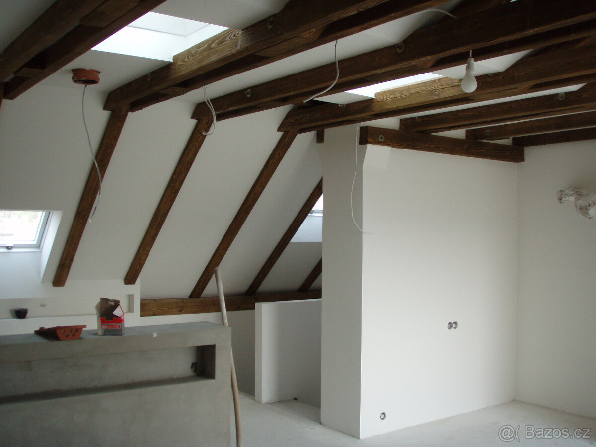 STAVEBNÍ PRÁCE KRKONOŠE - 8