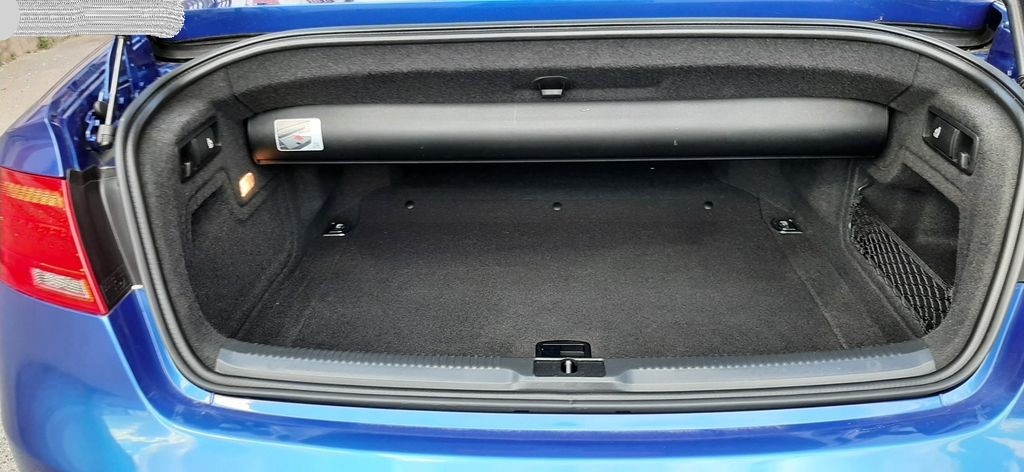 Audi A5, 3.0TDI S-LINE-QUAT Kabriolet - 8
