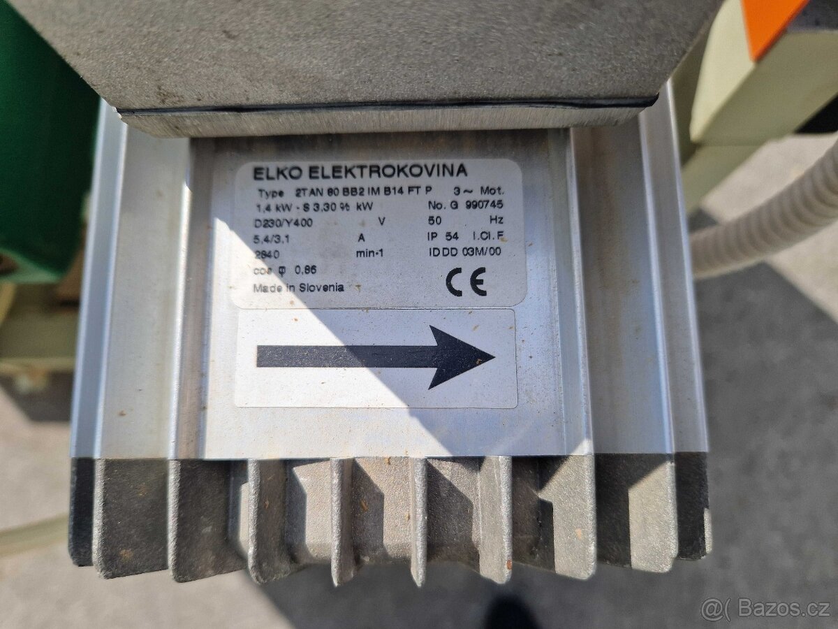 Kolikovačka Dettel M-21 - 8