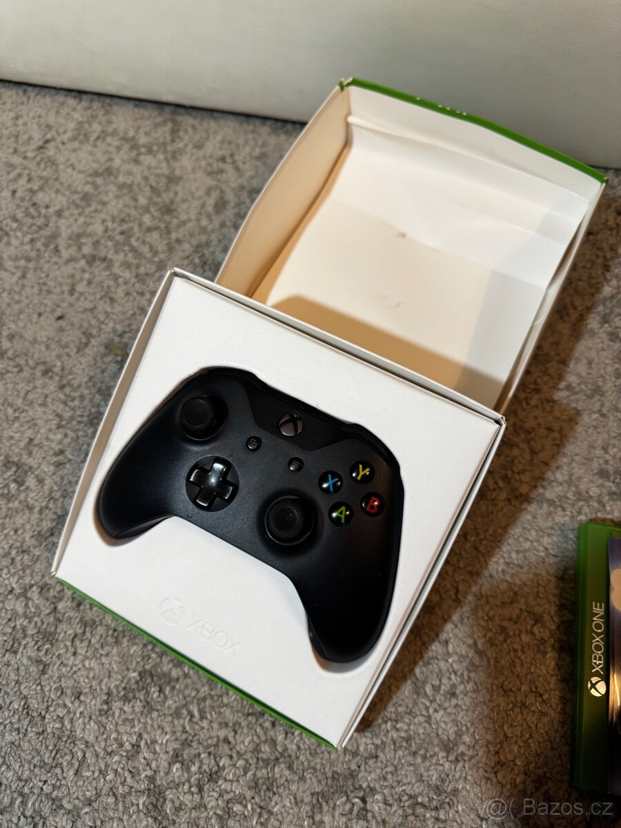 Xbox one s 500gb - 8