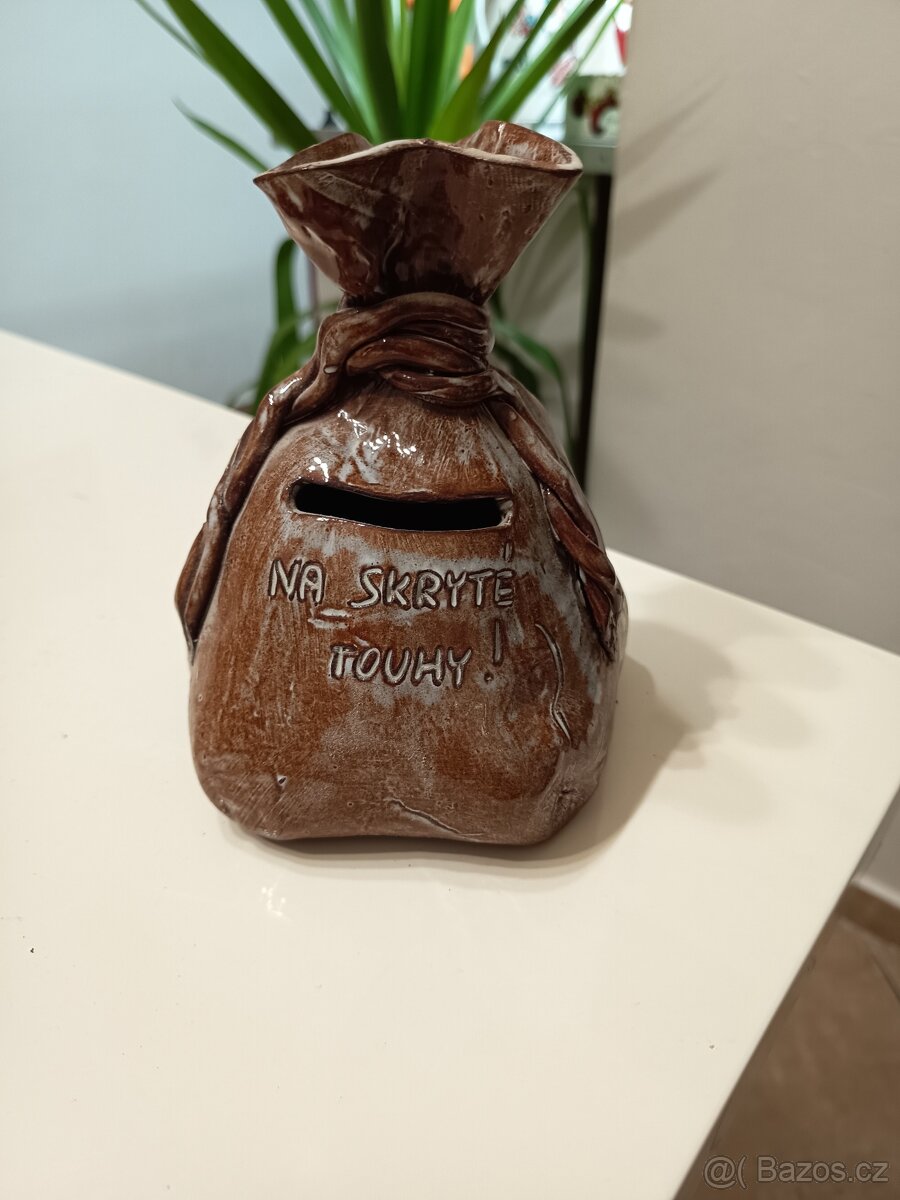 Keramické sošky - 8