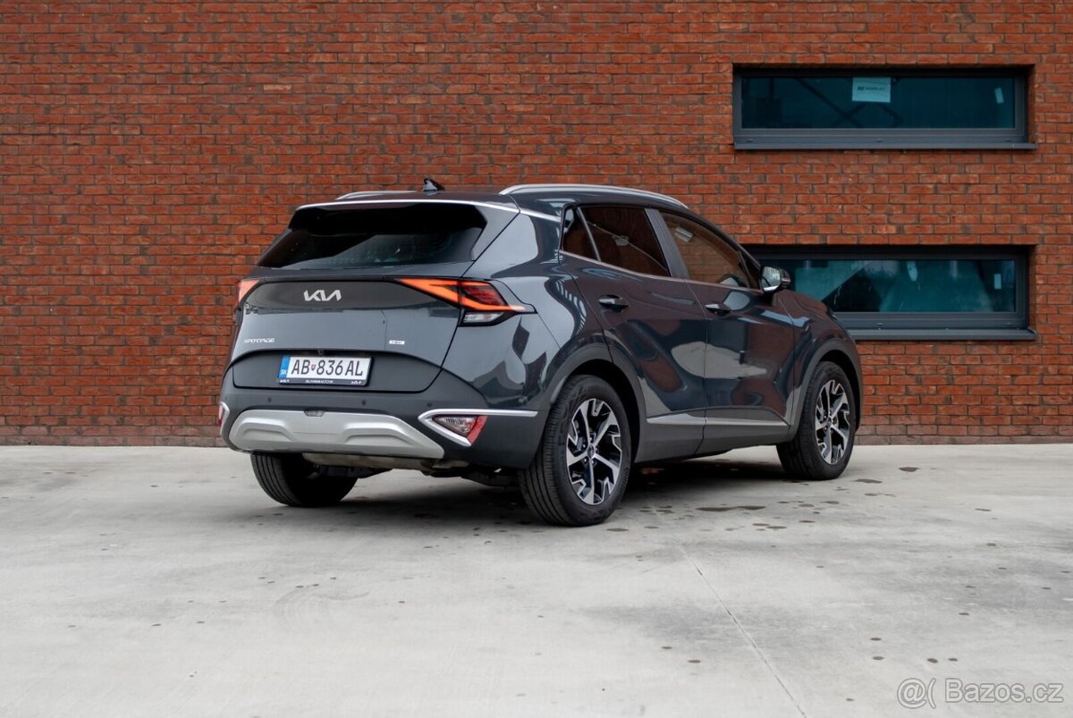 Kia Sportage - 8