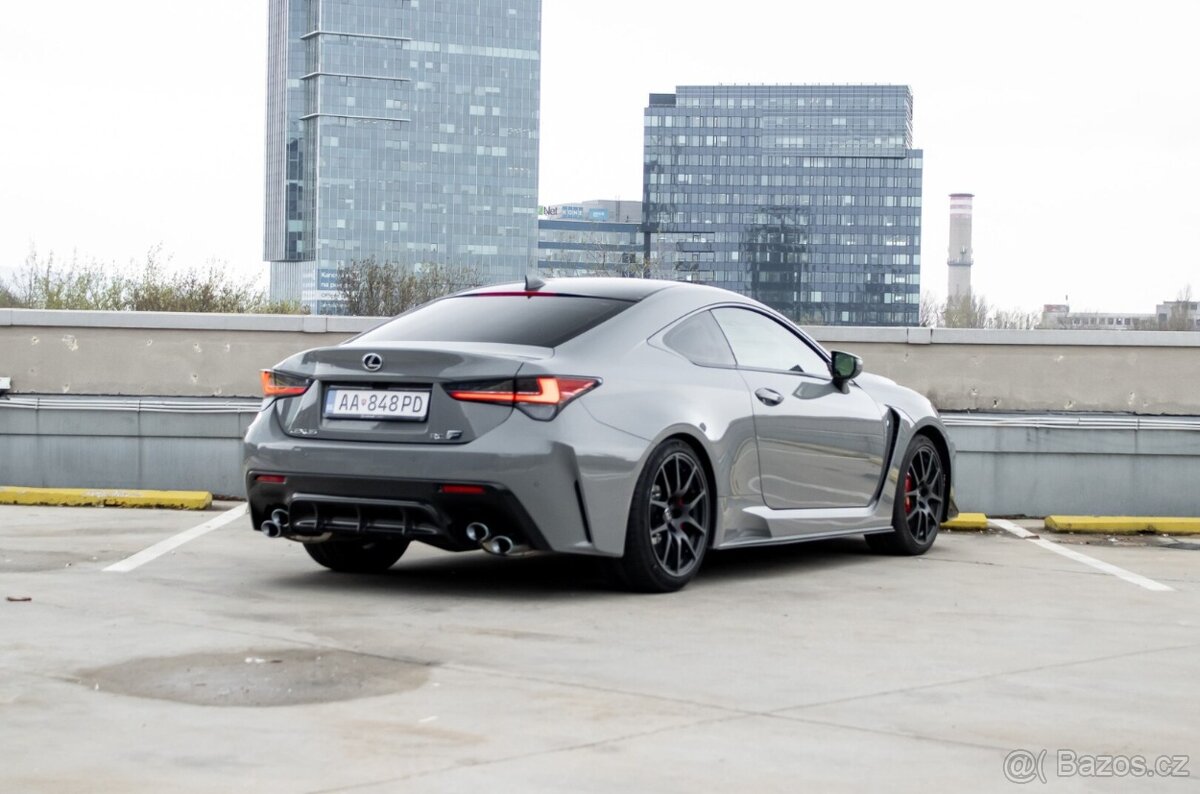 Lexus RC F - 8
