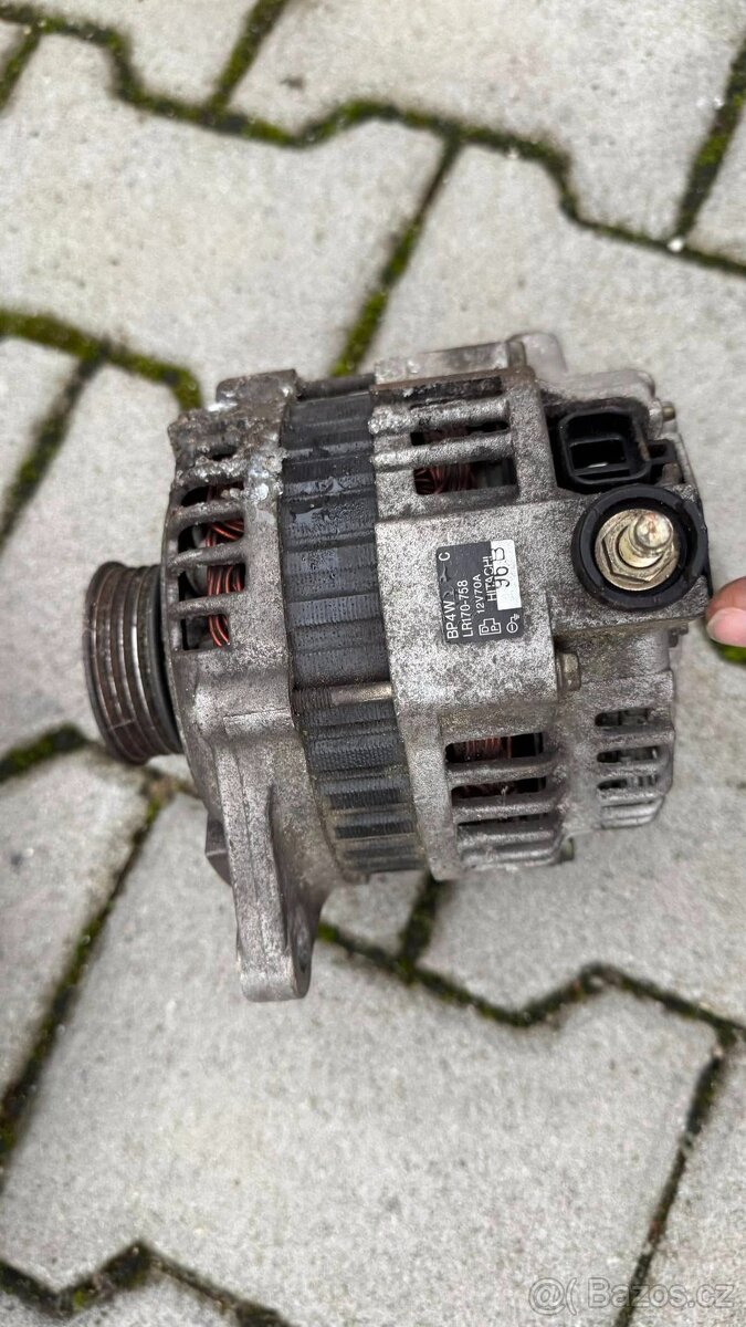 Mazda MX-5 NA díly - 8