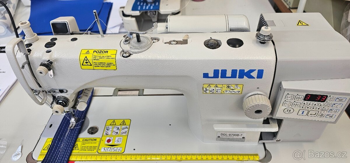 šicí stroj - 8