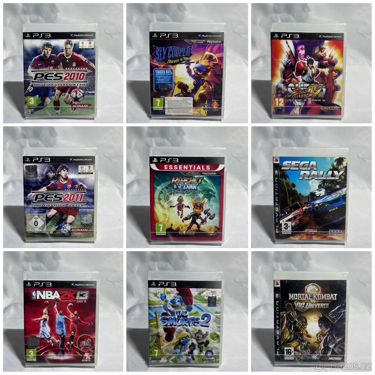 Hry na PlayStation 3 - 8