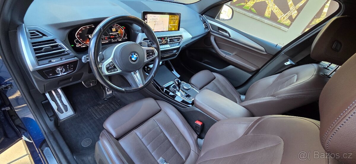 BMW X3 xDrive20d - 8
