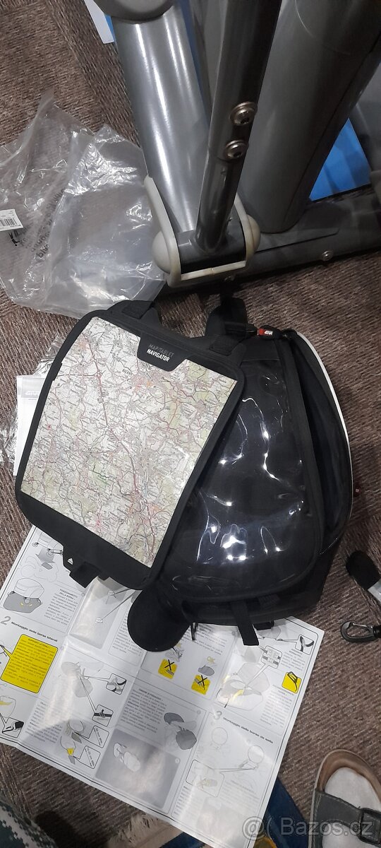 Tankbag Givi - 8