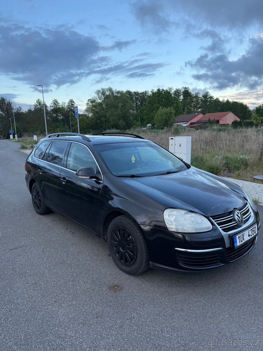 vw golf 5 2.0 tdi 103kw - 8