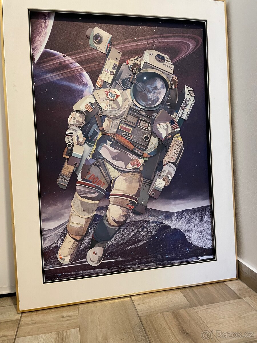 3D Obraz Kare 100x75cm - 8