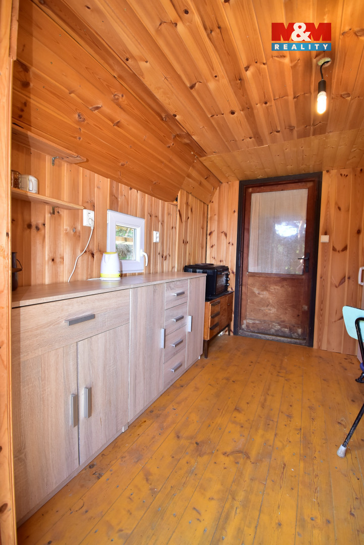 Prodej chaty, 40 m², Bechyně - 8