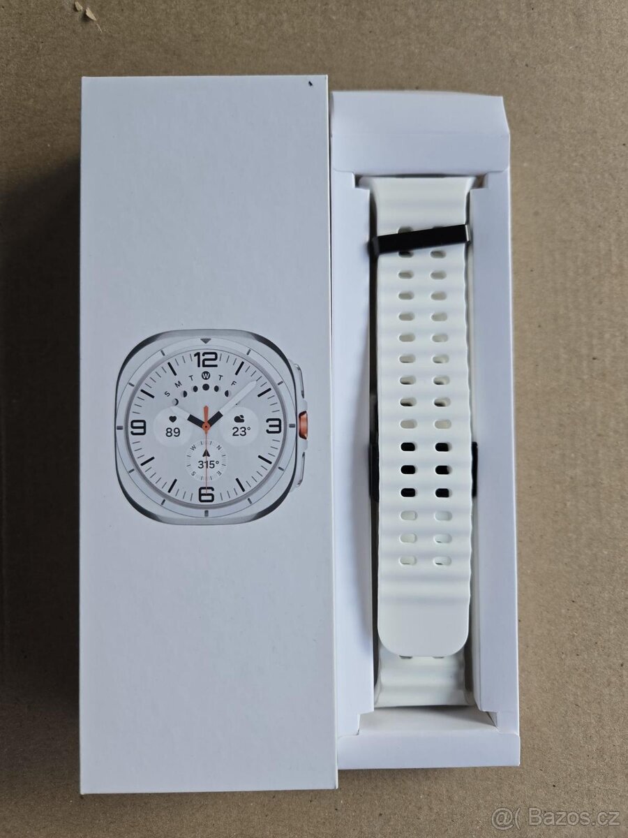 Samsung Galaxy Watch Ultra - 8