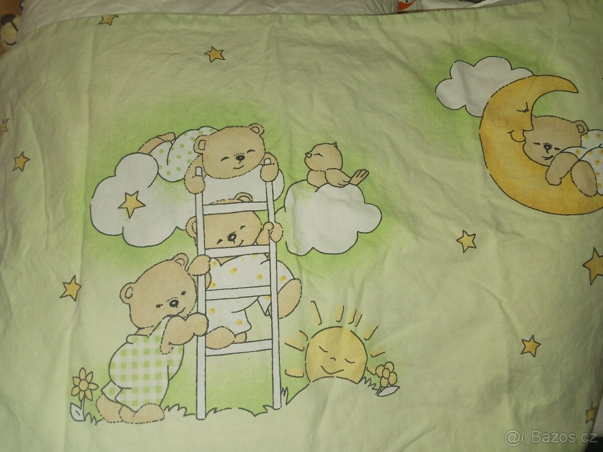 Dětská peřina a povlečení - 8