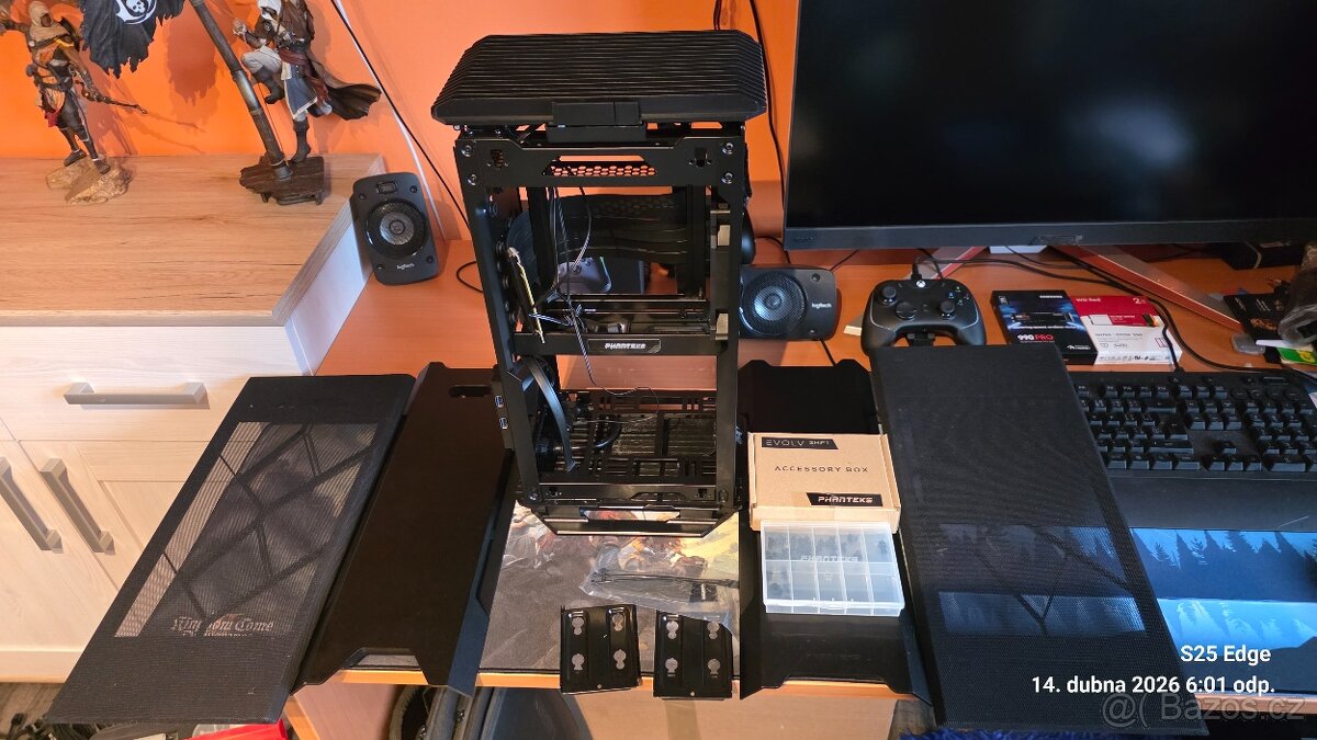 Phanteks Evolv Shift AIR ITX skříň - 8