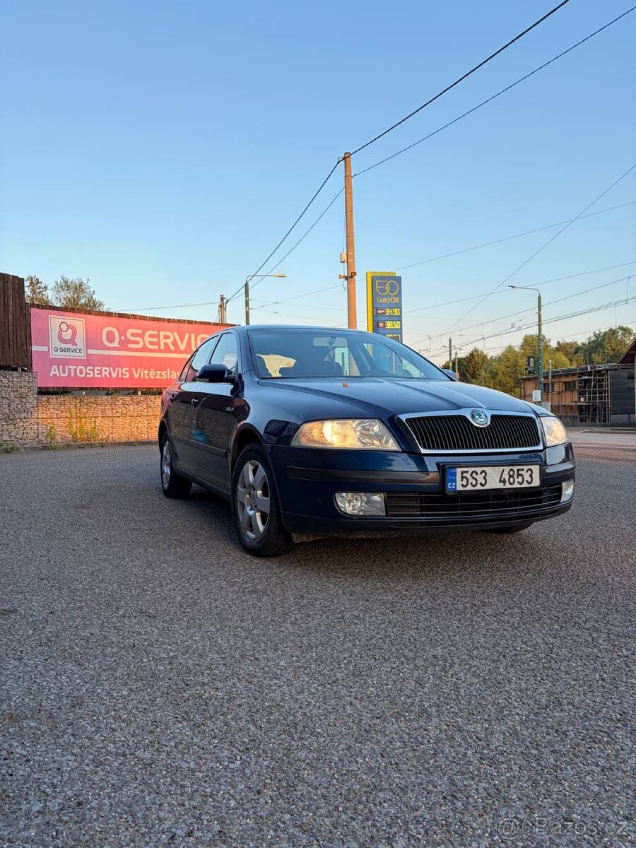Skoda Oktavia 1.6 mpi - 8