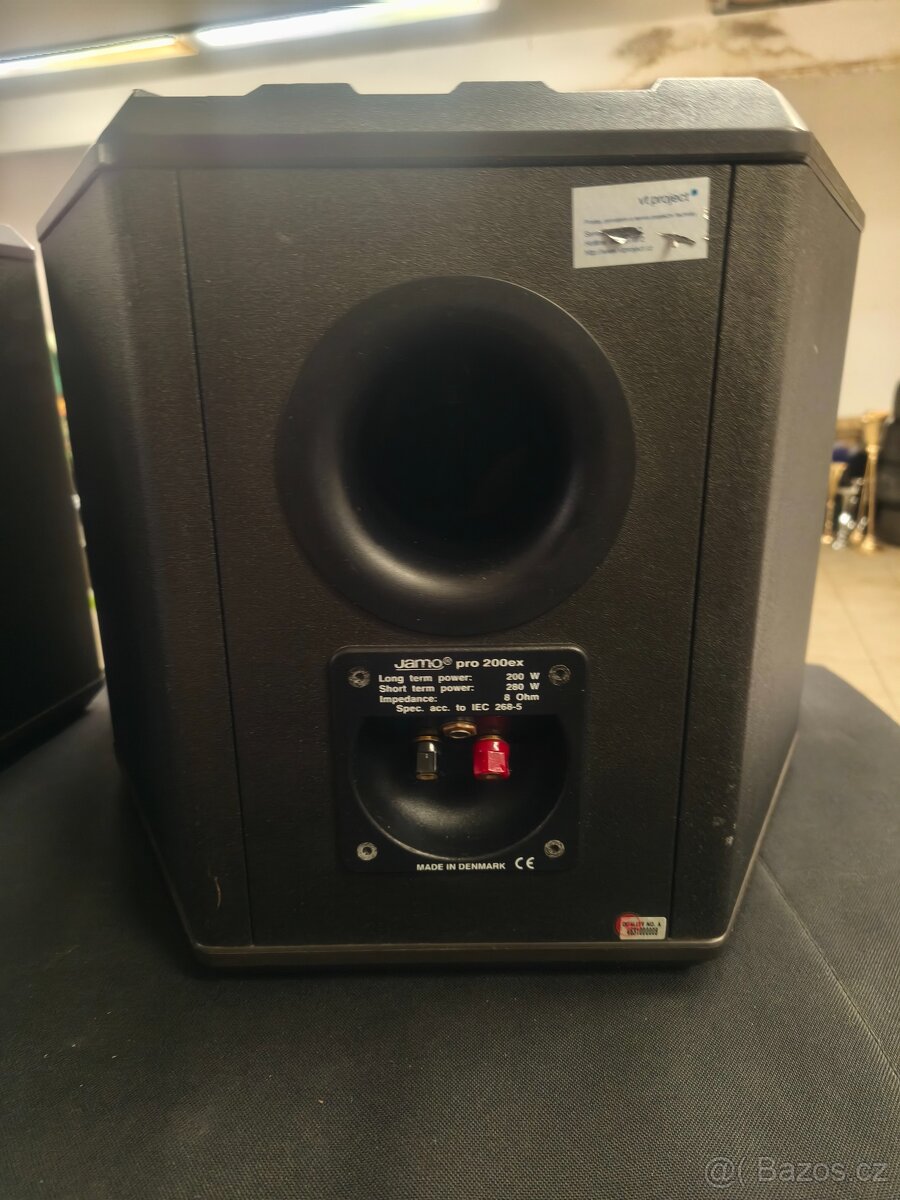 Jamo Pro 200EX - 8