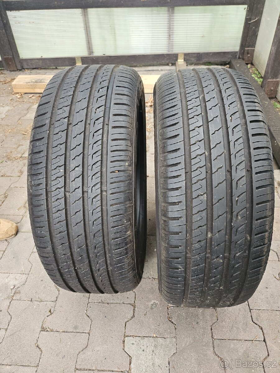 Sada letni gumy 235x50x19 - 8