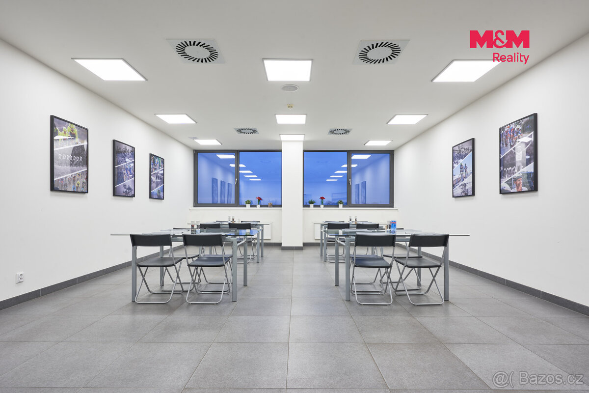 Prodej obchodního objektu, 5777 m², Zlín - 8