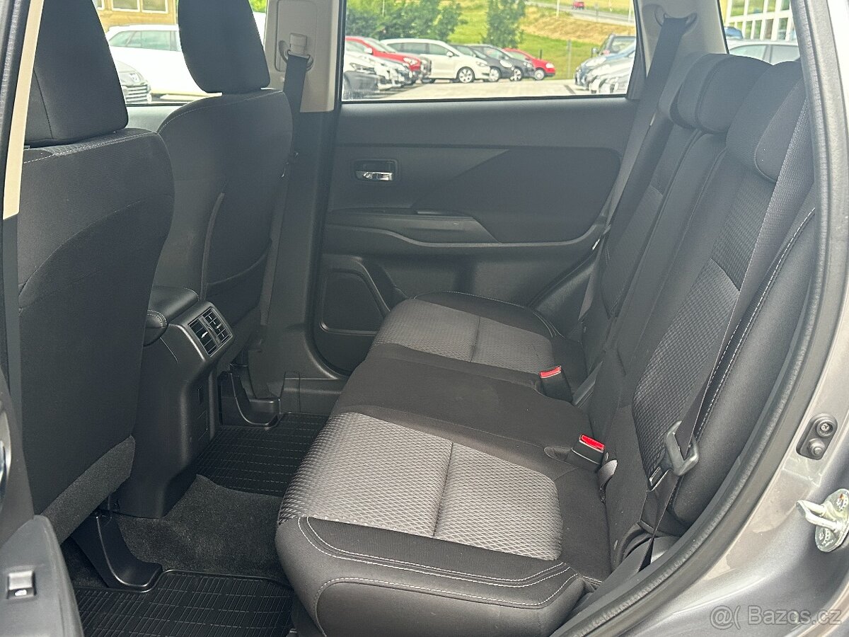 Mitsubishi Outlander 2.0i 150PS Active A/T - 8