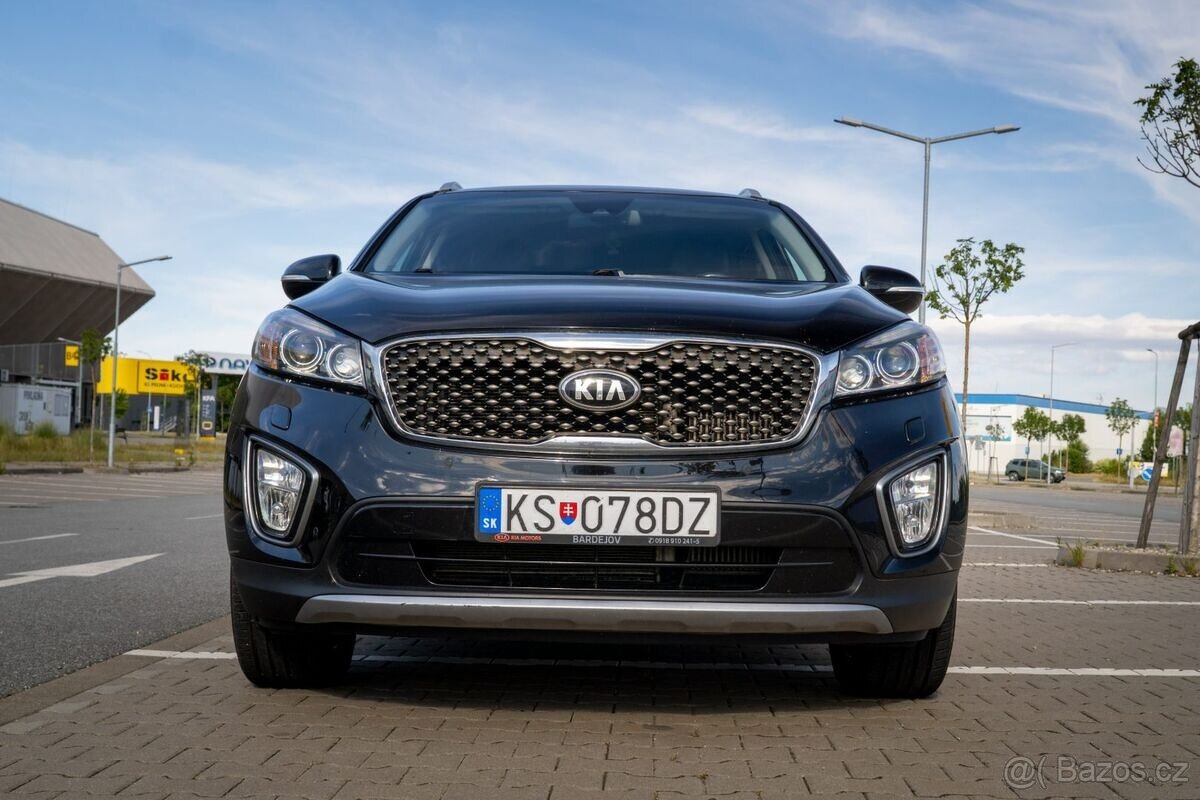 Kia Sorento 2.2crdi 4x4 147kW 2016 - 8