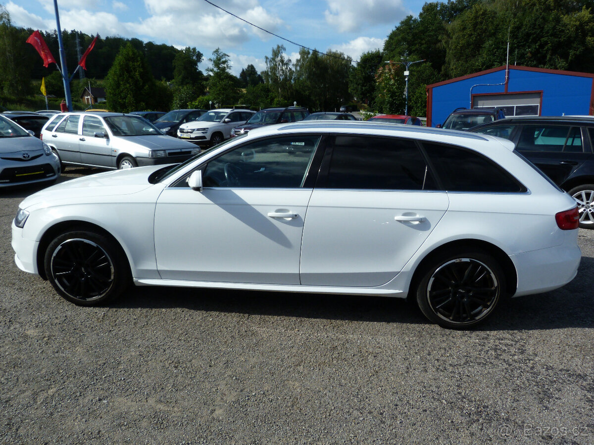 Audi A4 Avant 2.0 Tdi 4x4 110 kw - 8