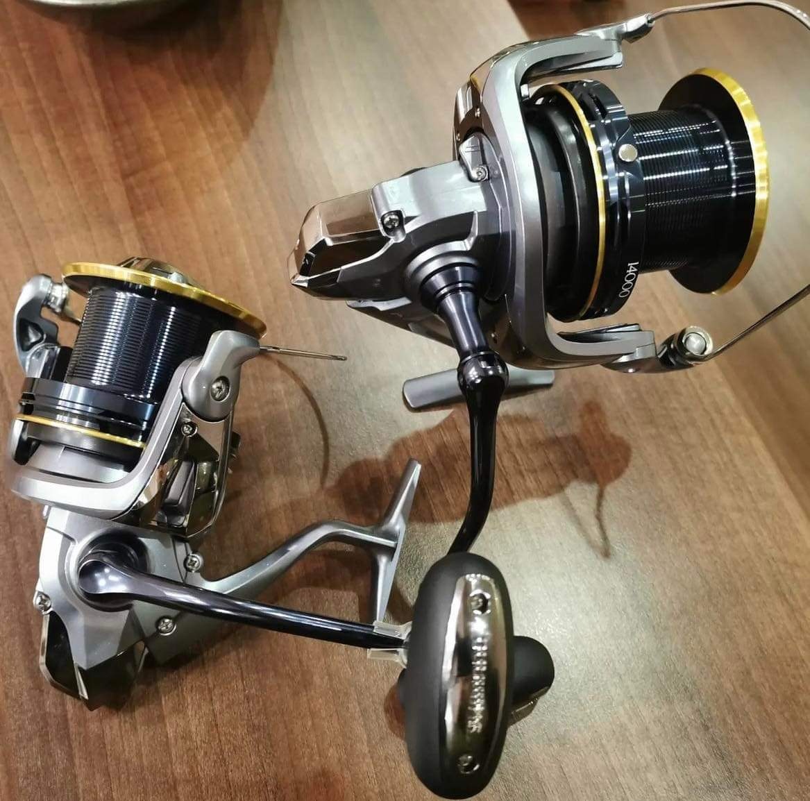 Shimano luxusne madla.. - 8