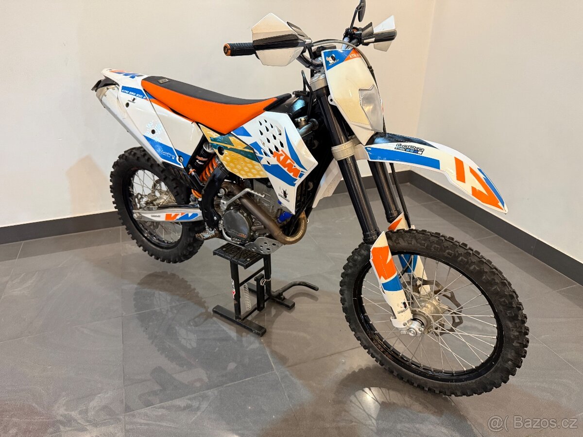 Ktm excf250 - 8