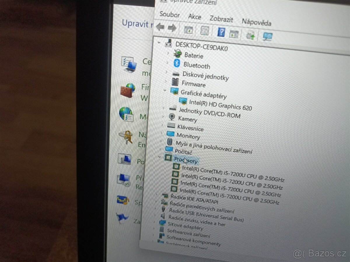 Fujitsu LifeBook A557 - 8