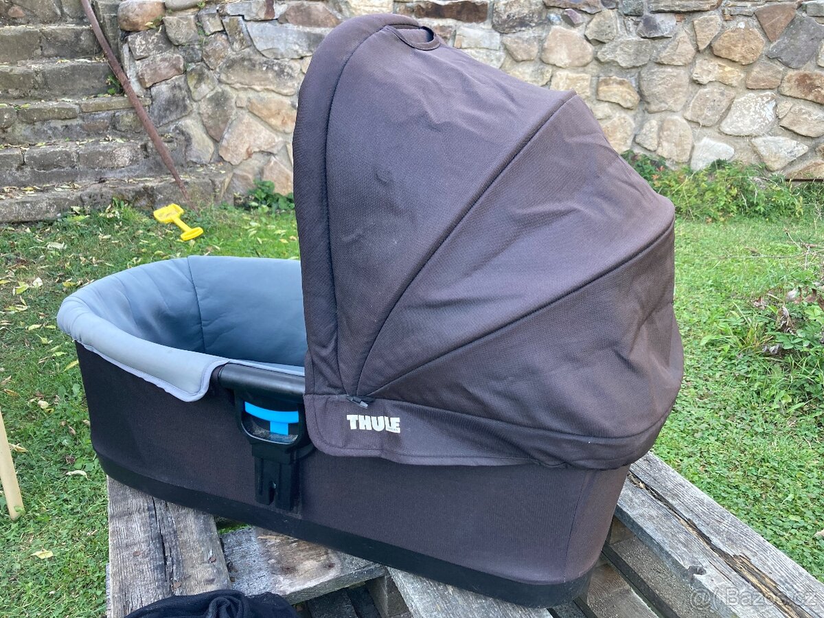Korbička Thule Urban Glide Bassinet - 8