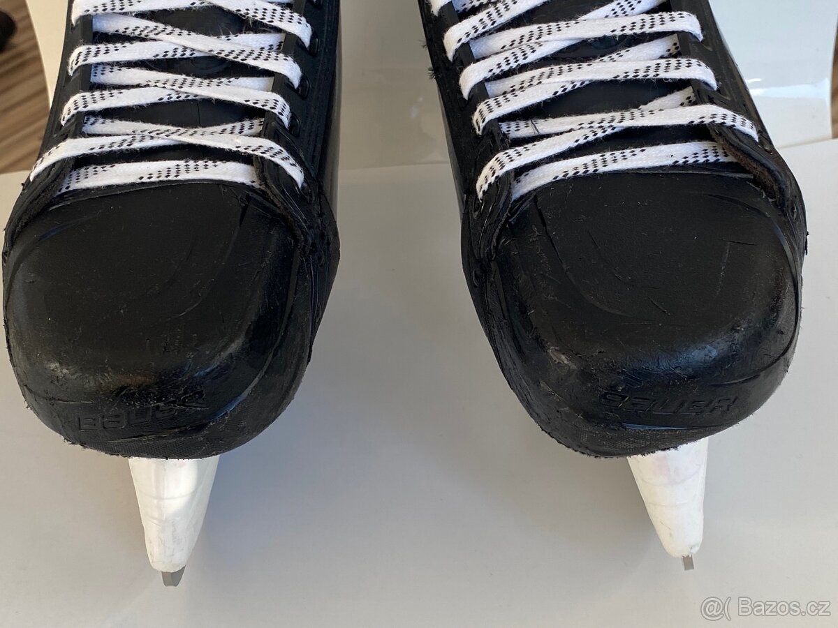 Brusle Bauer VAPOR HYPERLITE 2 TI č.10 TOP model - 8