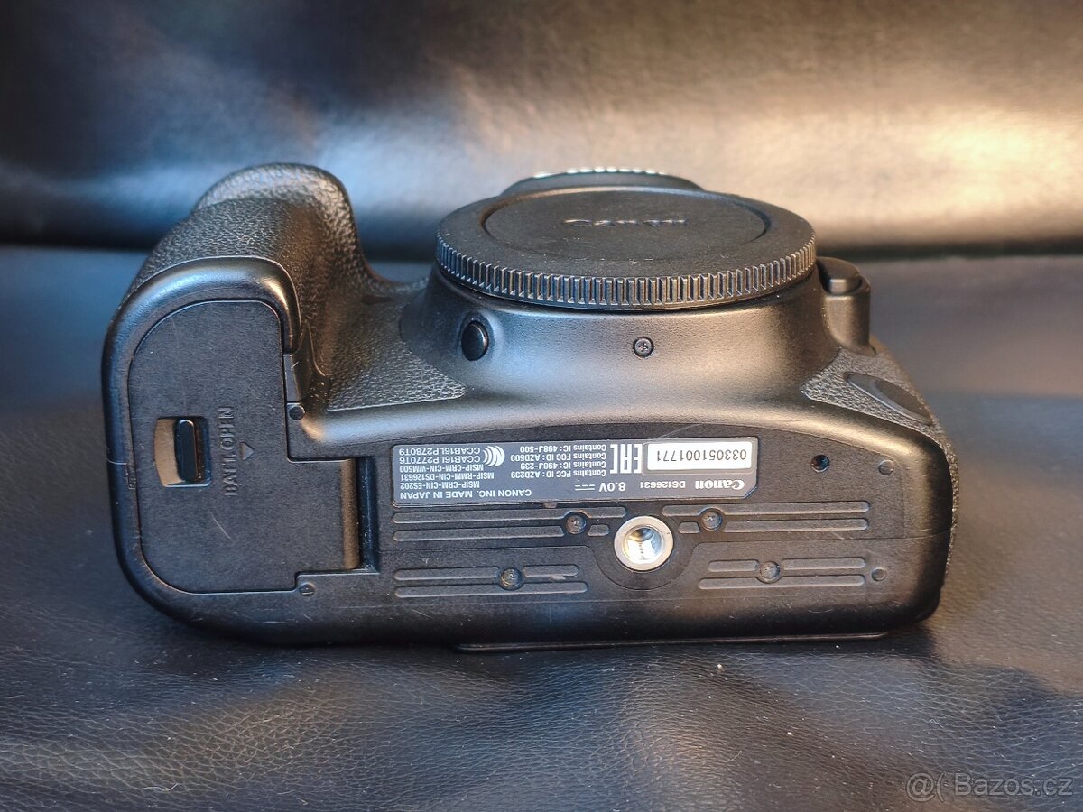 Canon EOS 6D mark II - 8