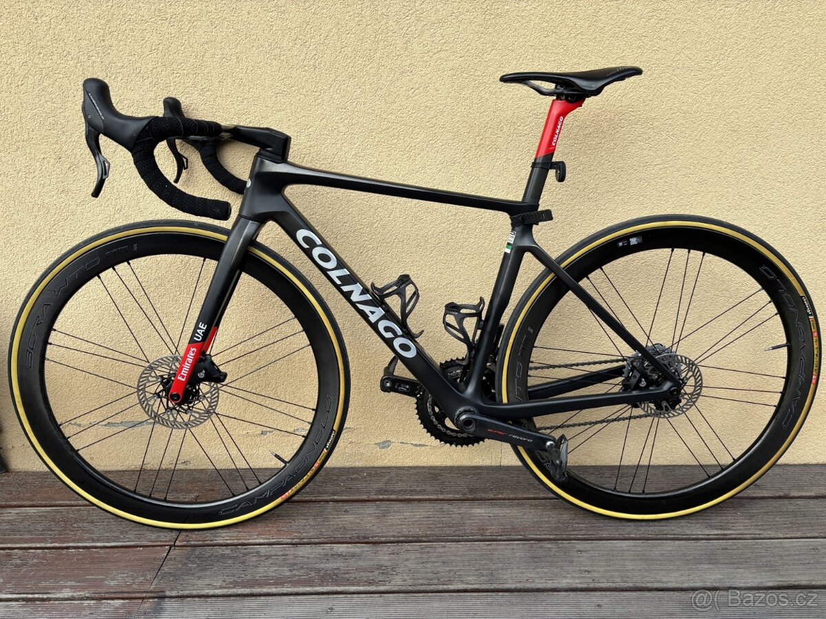 Colnago V4Rs | UAE Emirates | v.455 - 8