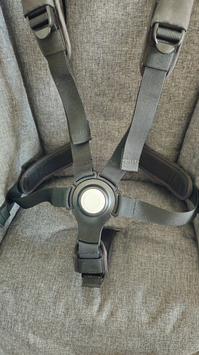 Kočárek Bugaboo Fox 2 - dvojkombinace - 8